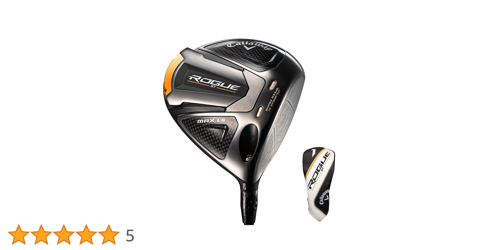 Amazon.co.jp: キャロウェイ（CALLAWAY） ROGUE ST MAX LS